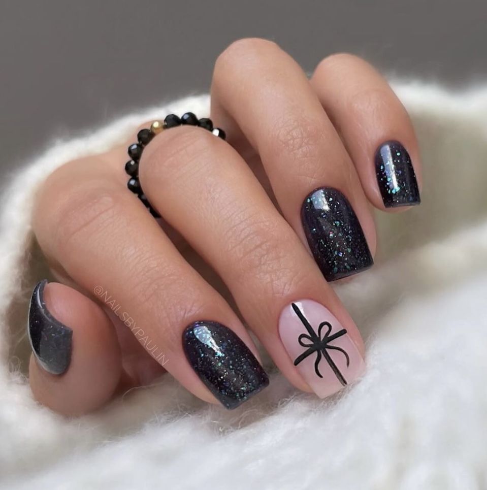 Spa Manicure & Pedicure